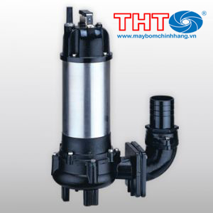 Máy bơm hố móng, bùn loãng APP JK-75T 7.5HP