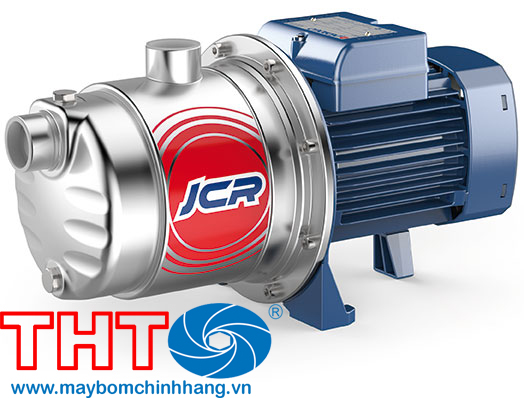 Bơm tự mồi đầu Jet (Inox) Pedrollo JCRm1A-N