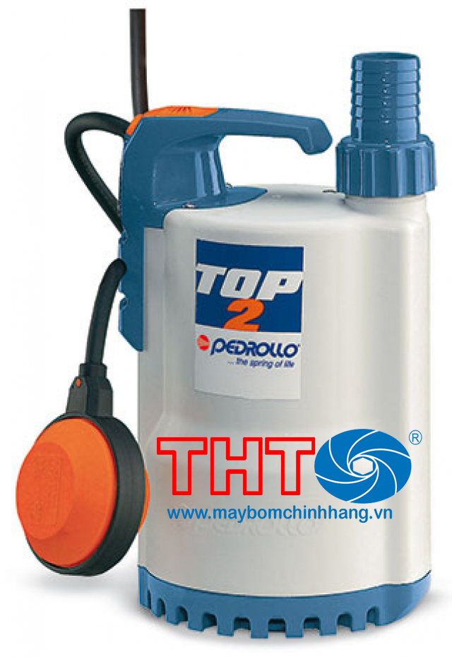 Bơm chìm nước sạch Pedrollo TOP 1