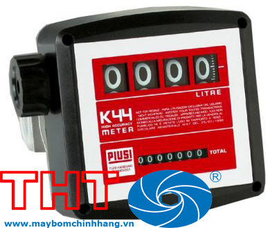 Đồng hồ đo dầu Piusi Model K44